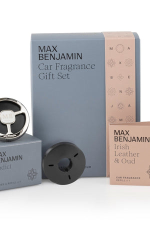 Dodici Luxury Car Fragrance Gift Set