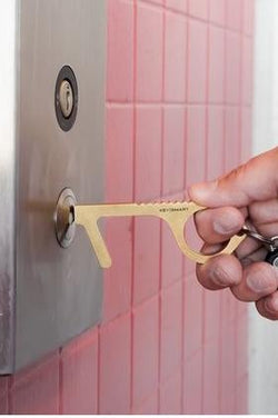 Carraig Donn Door Opener & Clean Key Touch Tool