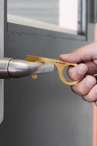 Carraig Donn Door Opener & Clean Key Touch Tool