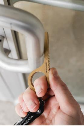 Carraig Donn Door Opener & Clean Key Touch Tool