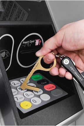 Carraig Donn Door Opener & Clean Key Touch Tool