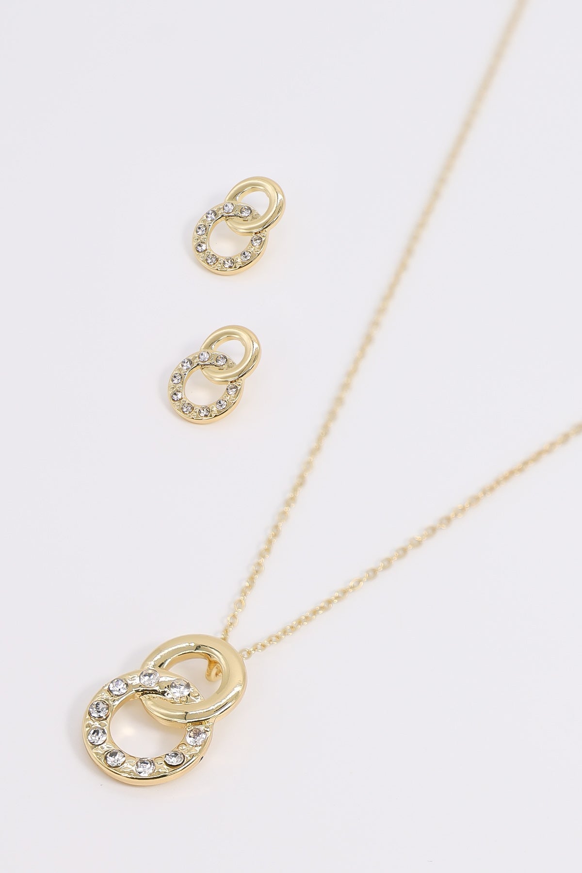Tiffany Diamond and Mother-of-pearl Circle Pendant – STYLISHTOP