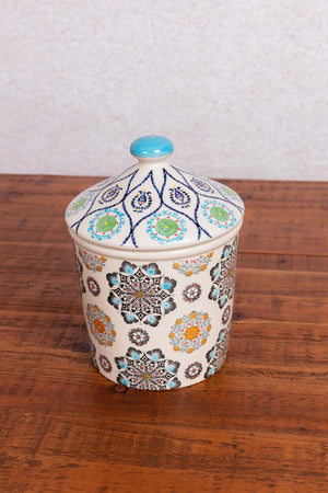 Carraig Donn Eclectic Canister KI