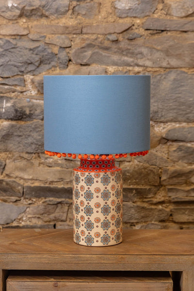 Carraig Donn Eclectic Ceramic Table Lamp