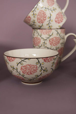 Carraig Donn Eclectic Cereal Bowl F