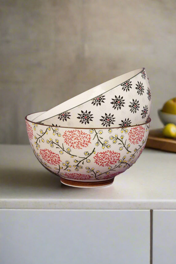 Carraig Donn Eclectic Cereal Bowl F