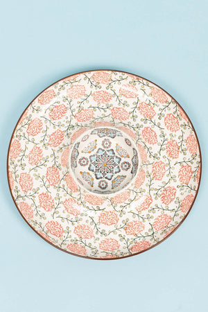 Carraig Donn Eclectic Chip & Dip Dish