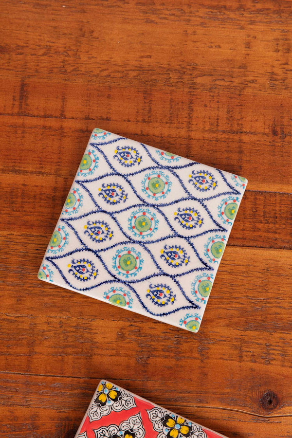 Carraig Donn Eclectic Coasters