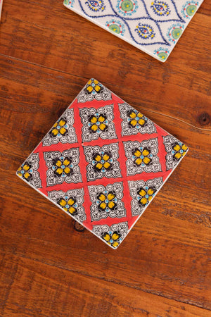 Carraig Donn Eclectic Coasters