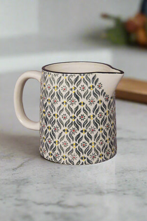 Carraig Donn Eclectic Cream Jug G