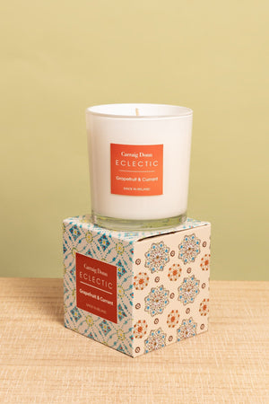 Eclectic Grapefruit & Currant Candle
