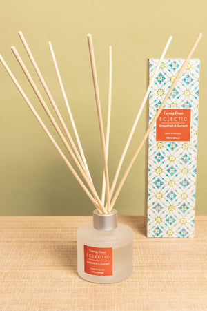 Eclectic Grapefruit & Currant Reed Diffuser