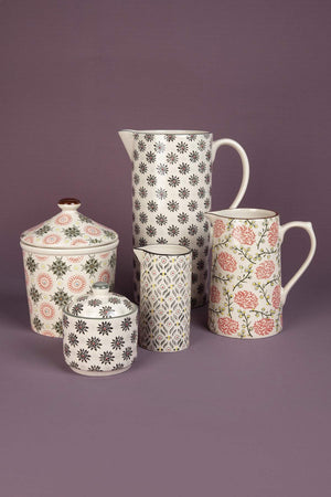 Carraig Donn Eclectic Large Pitcher D