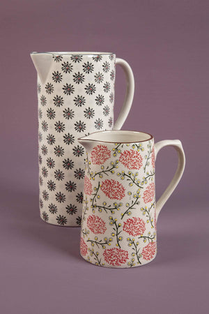 Carraig Donn Eclectic Large Pitcher D