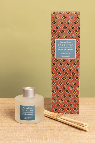 Carraig Donn Eclectic Lime & Wild Ginger Diffuser