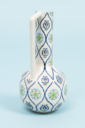 Carraig Donn Eclectic Long Neck Vase