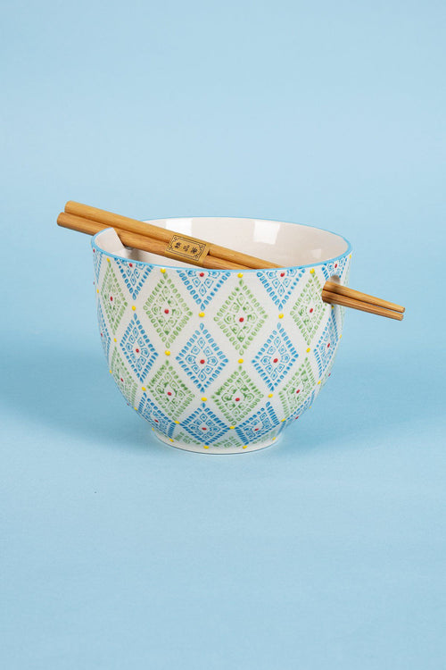 Eclectic Rice Bowl B