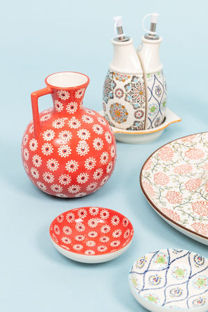 Carraig Donn Eclectic Round Vase