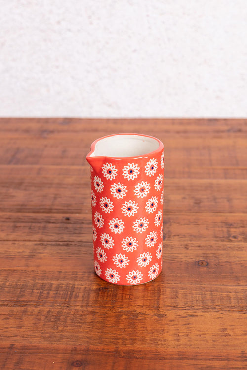 Eclectic Sauce Serving Jug