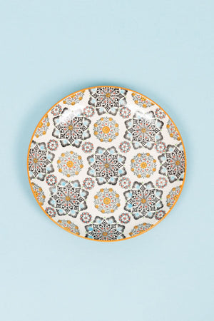 Eclectic Side Plate