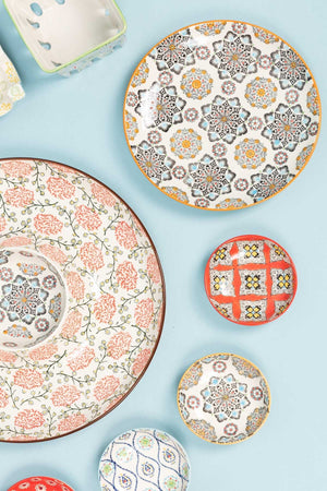 Carraig Donn Eclectic Side Plate