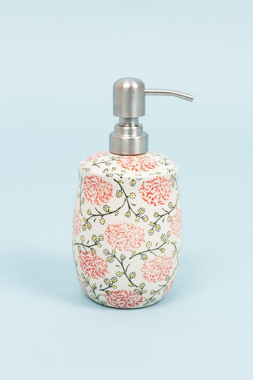 Eclectic Soap Dispenser