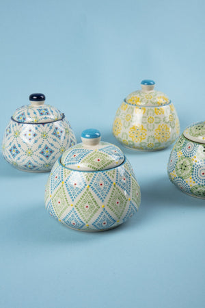 Carraig Donn Eclectic Sugar Bowl D