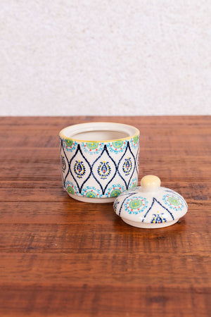 Carraig Donn Eclectic Sugar Bowl K