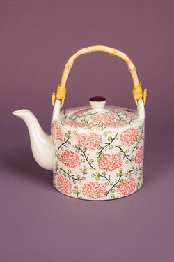 Carraig Donn Eclectic Teapot F