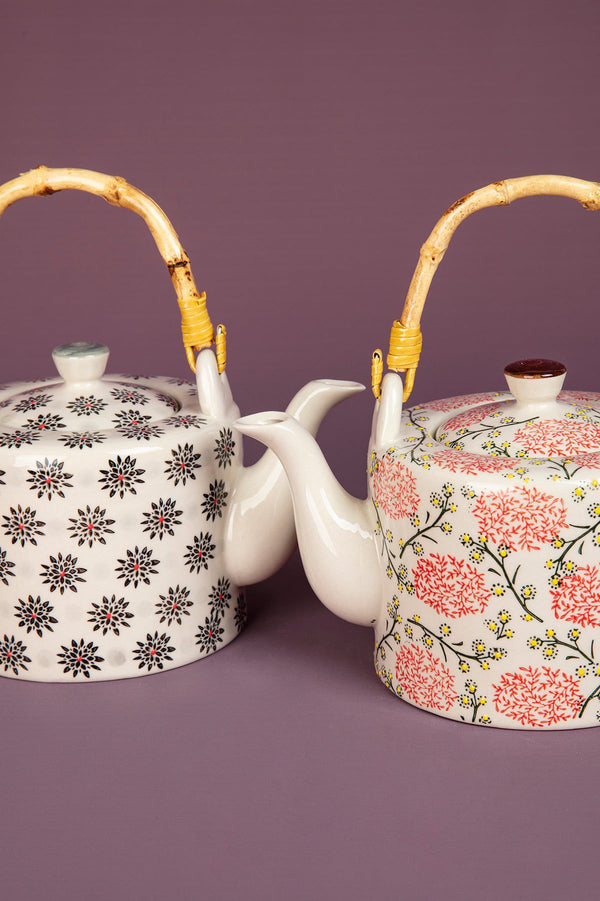 Carraig Donn Eclectic Teapot F