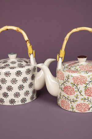 Carraig Donn Eclectic Teapot H