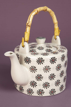 Carraig Donn Eclectic Teapot H