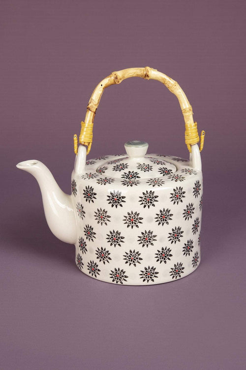 Eclectic Teapot H