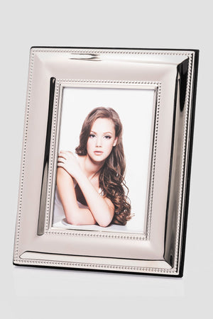 Carraig Donn Ella 5 x 7 Silver Frame