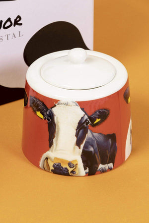 Carraig Donn Eoin O'Connor Sugar & Creamer