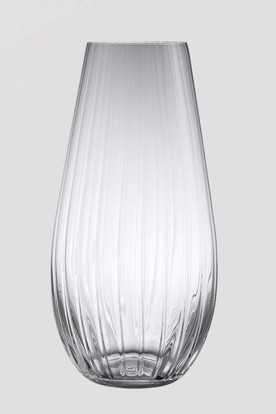 Carraig Donn Erne Glass Vase 12