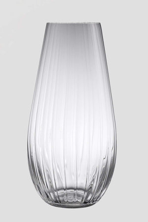 Carraig Donn Erne Glass Vase 12"