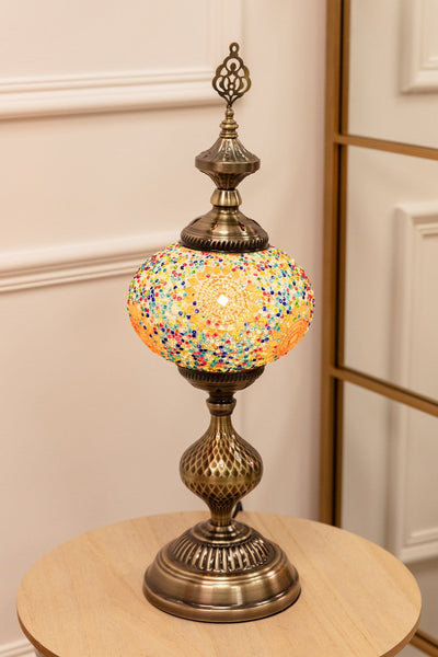 Carraig Donn Fadel Mosaic Table Lamp