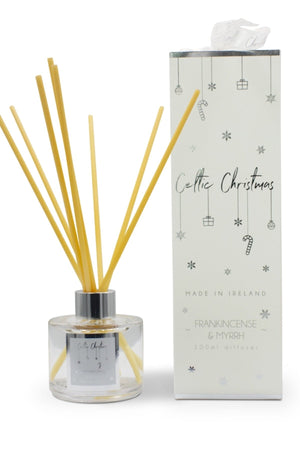 Carraig Donn Frankincense & Myrrh Reed Diffuser