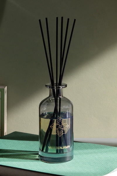 Carraig Donn French Linen Fragrance Reed Diffuser