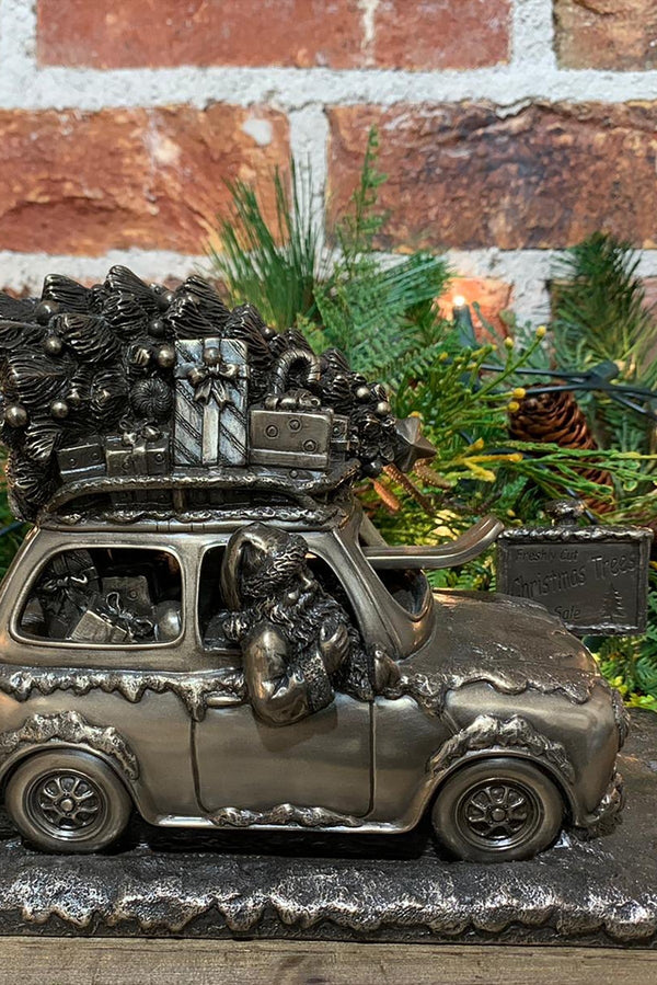 Carraig Donn Genesis Driving Home For Christmas