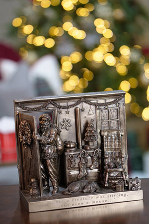 Carraig Donn Genesis Not a Creature was Stirring