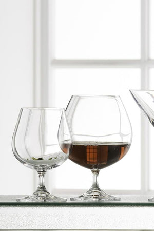 Carraig Donn Glass Brandy Balloon Set