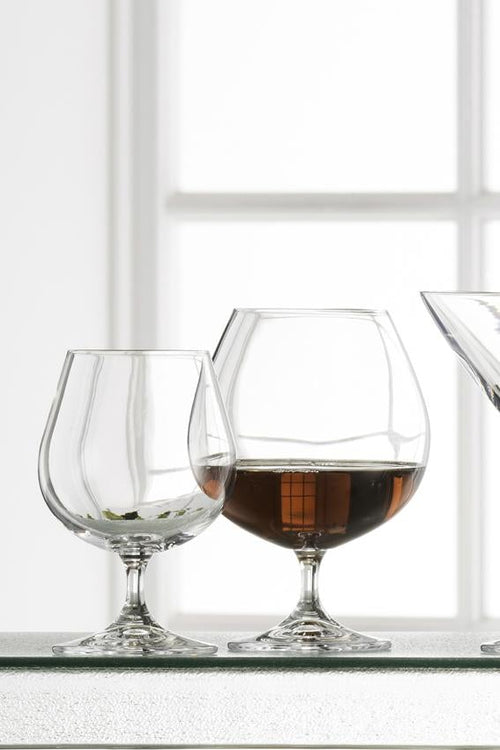 Glass Brandy Balloon Set