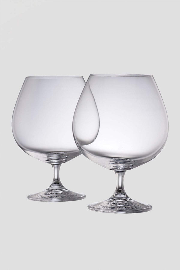 Carraig Donn Glass Brandy Balloon Set