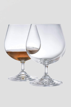 Carraig Donn Glass Brandy Balloon Set