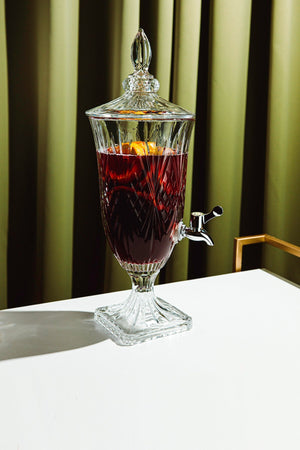 Carraig Donn Glass Drinks Dispenser