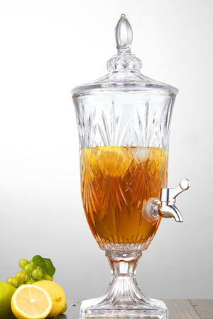 Carraig Donn Glass Drinks Dispenser