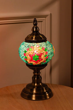 Carraig Donn Goya Mosaic Table Lamp