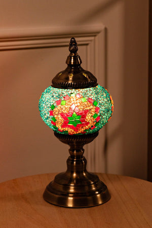 Carraig Donn Goya Mosaic Table Lamp